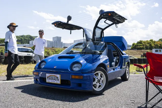 PickUpCars2026 in 本庄サーキット