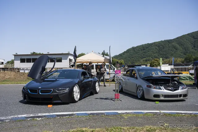 PickUpCars2026 in 本庄サーキット