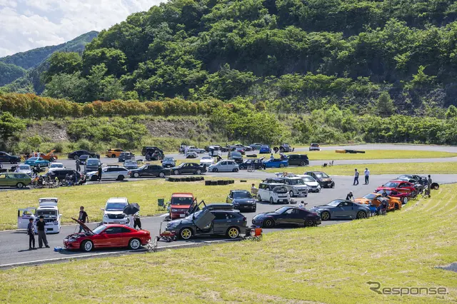 PickUpCars2026 in 本庄サーキット