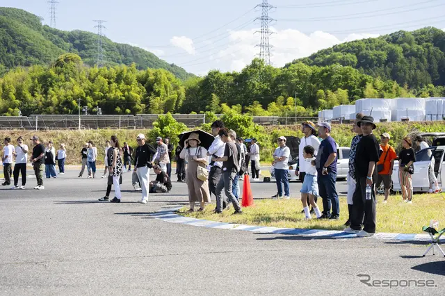 PickUpCars2026 in 本庄サーキット