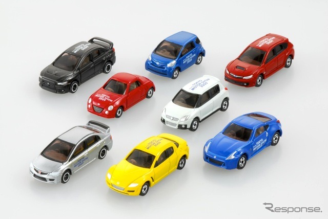 第41回 東京モーターショー2009開催記念トミカ 