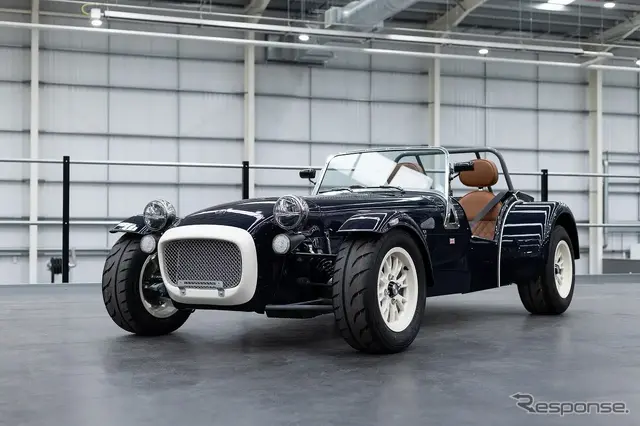 ケータハム SEVEN 340 SUPERSPRINT EDITION