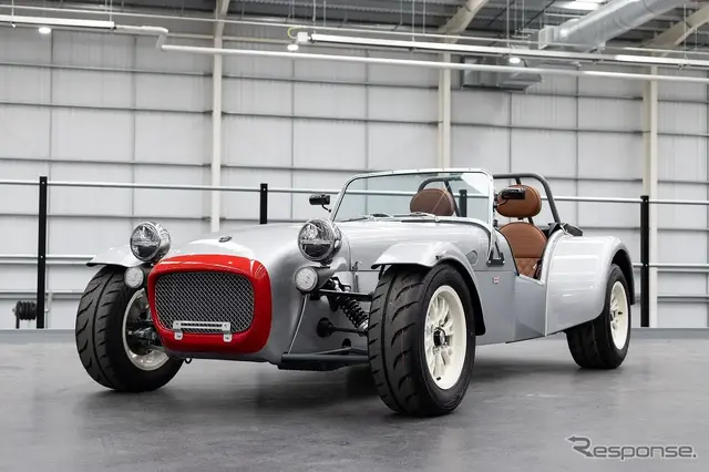 ケータハム SEVEN 340 SUPERSPRINT EDITION