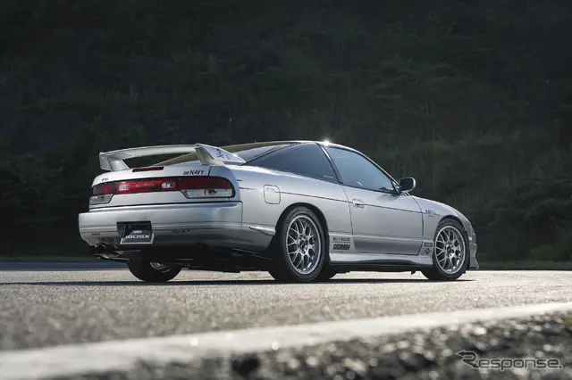 ニッサン 180SX（オーナー：橋本さん）…CARTUNE PickUpCars 2026