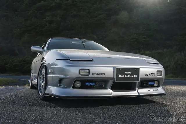 ニッサン 180SX（オーナー：橋本さん）…CARTUNE PickUpCars 2026