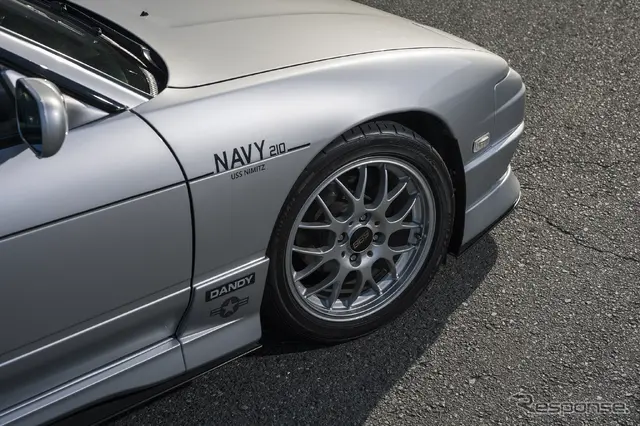 ニッサン 180SX（オーナー：橋本さん）…CARTUNE PickUpCars 2026