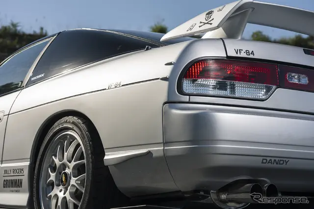 ニッサン 180SX（オーナー：橋本さん）…CARTUNE PickUpCars 2026