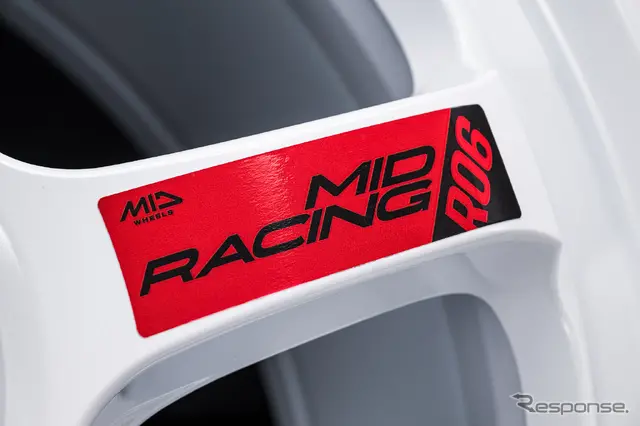 MIDレーシング R06
