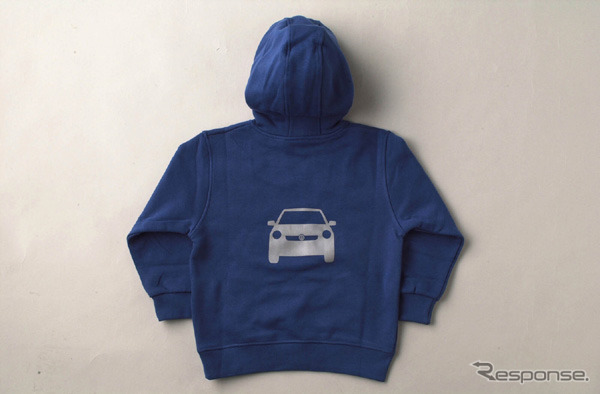“VOLKSWAGEN DESIGN”に子供向けウェア等26アイテムを新たに追加