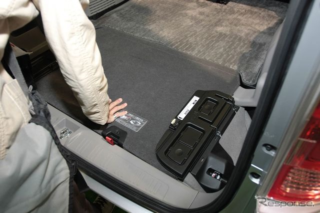 ステッフワゴン新型