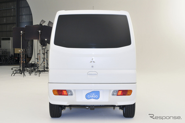 i-MiEVカーゴ