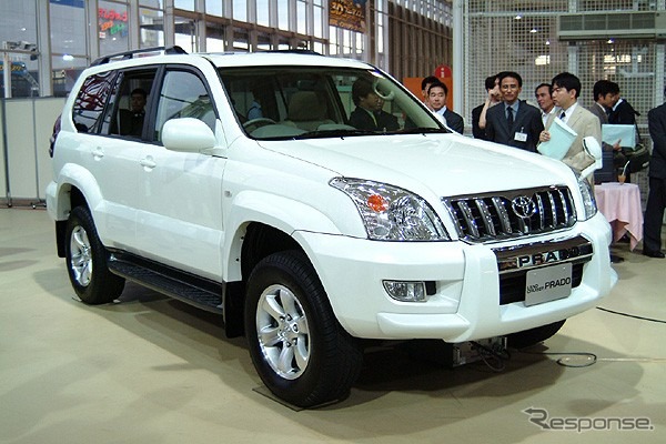 【新聞ウォッチ】トヨタの2003年国内新車販売、極めて慎重の172万台