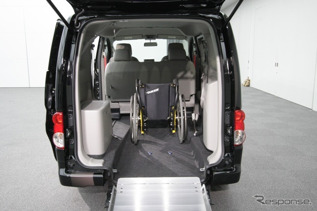 NV200バネットタクシー