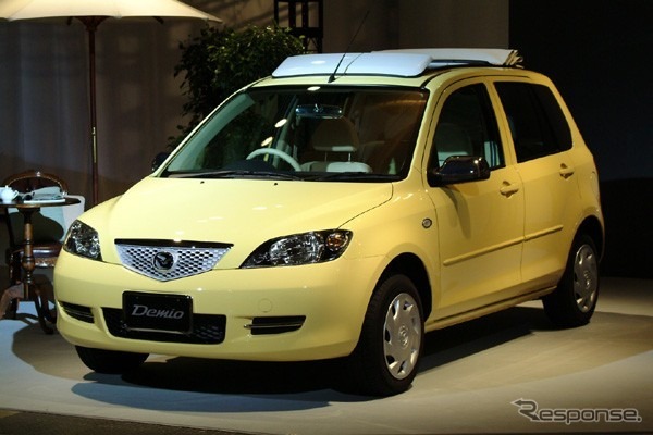 【新聞ウォッチ】トヨタの2003年国内新車販売、極めて慎重の172万台