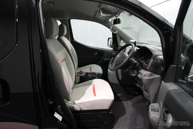 NV200バネットタクシー