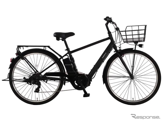 電動アシスト自転車「ENERSYS CITY（エナシス シティ）」