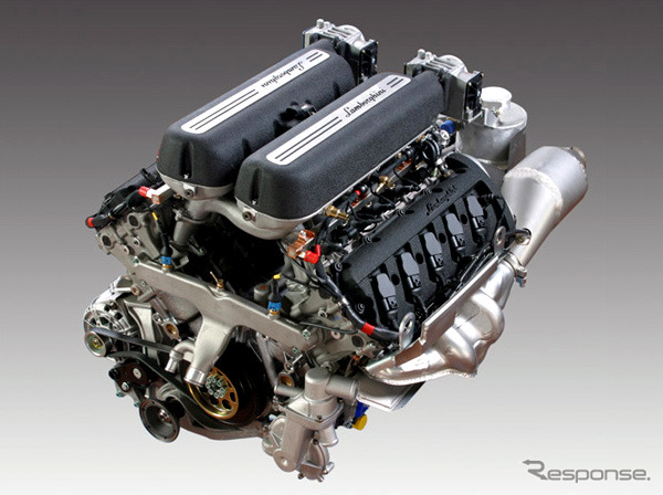 V10搭載ベビー・ランボルギーニ、その名は……正式決定、発表!!