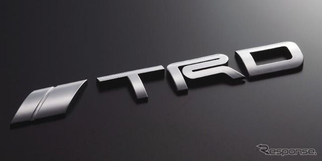 TRDエンブレム(ロゴタイプ)