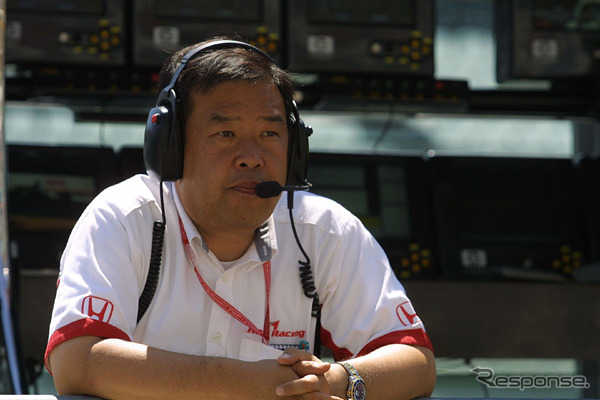 【ホンダF1ストーキング】2003年シーズンに勝利を目指す