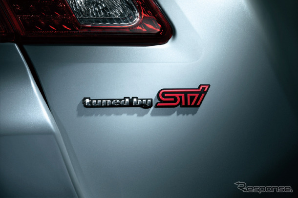 エクシーガ 2.0GT tuned by STI