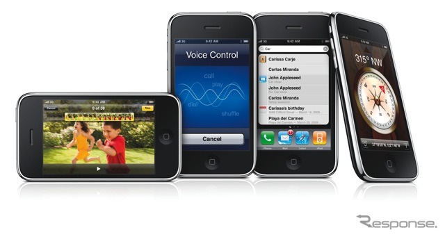 iPhone 3GS