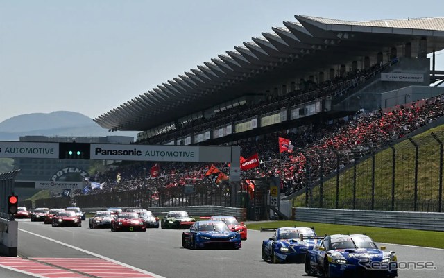 SUPER GT