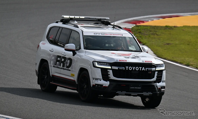 TOYOTA LAND CRUISER / FRO