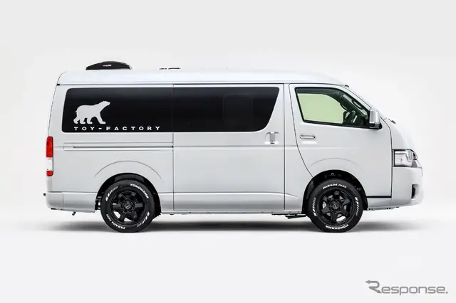 キャンピングカー『ZARA（ザラ）』の新型
