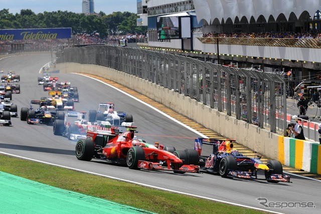 ブラジルGP