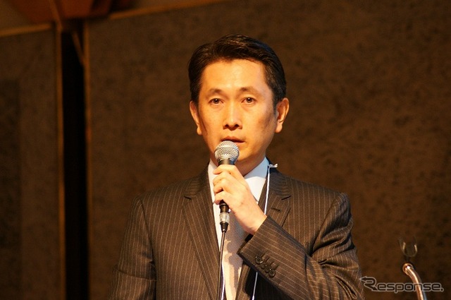 ナビタイムジャパンの大西啓介社長