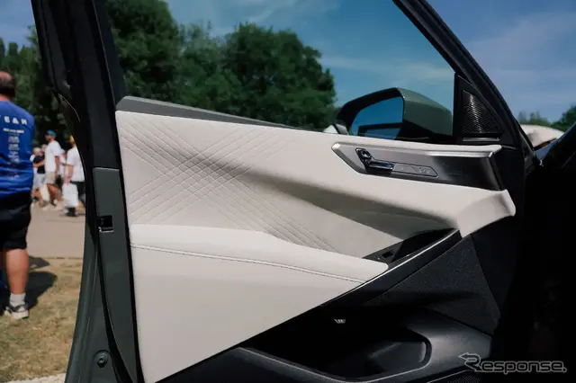 BMW「iX5」