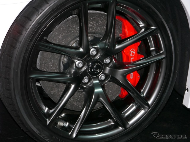 レクサスLFA