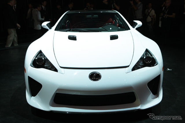 レクサス LFA