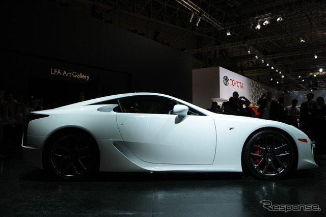 レクサス LFA