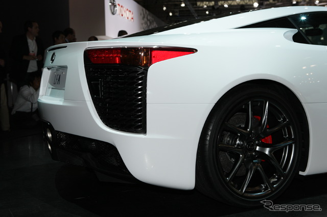 レクサス LFA