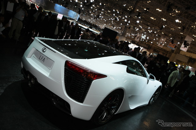 レクサス LFA