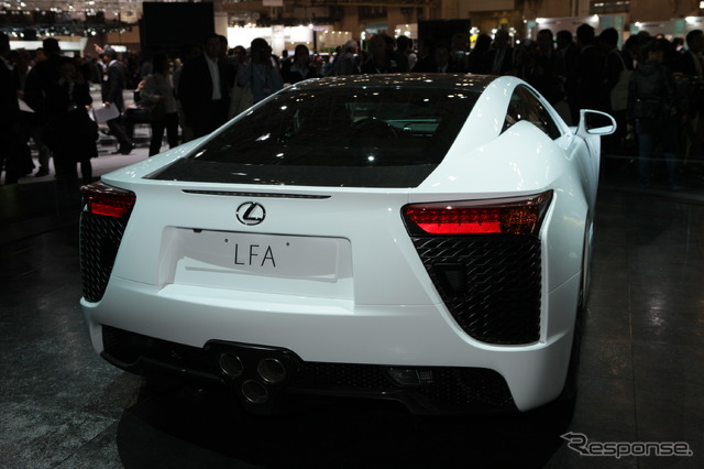 レクサス LFA