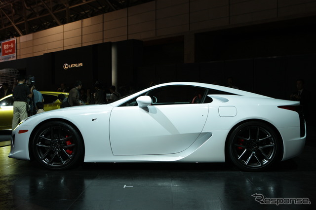 レクサス LFA