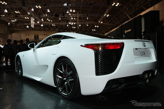 レクサス LFA