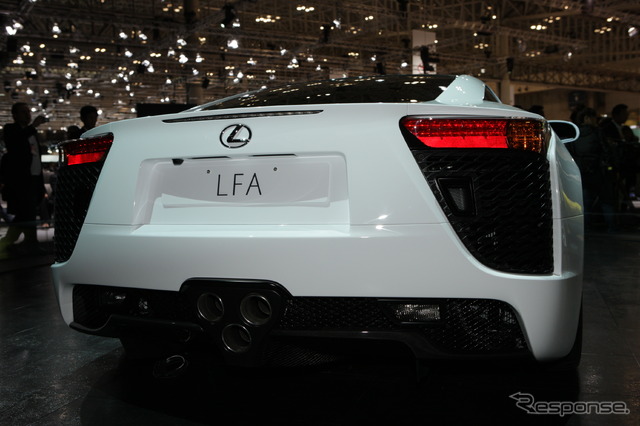 レクサス LFA