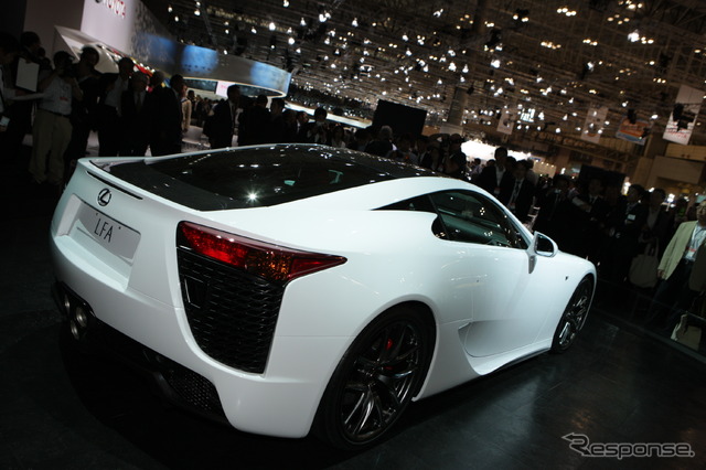 レクサス LFA