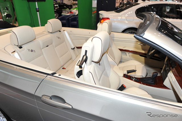 アルピナ B3 BiTurbo カブリオ