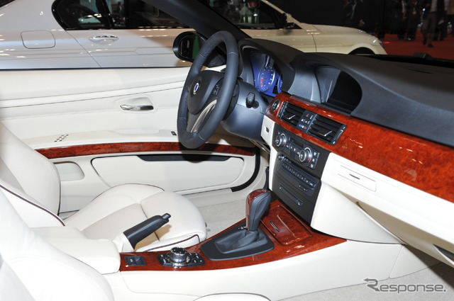 アルピナ B3 BiTurbo カブリオ