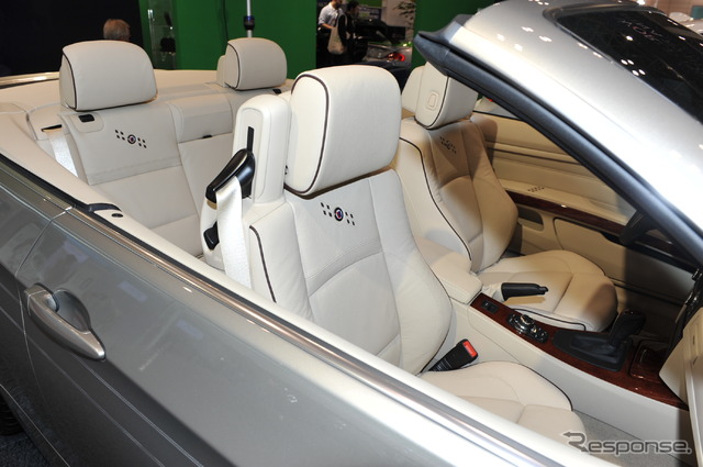 アルピナ B3 BiTurbo カブリオ