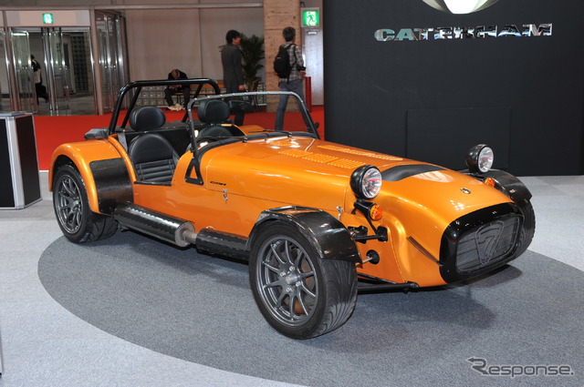ケーターハム CSR175EU4