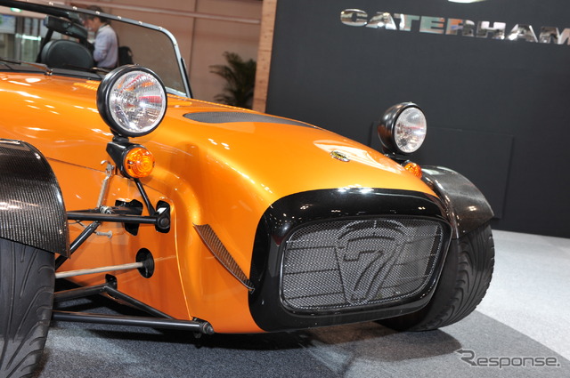ケーターハム CSR175EU4
