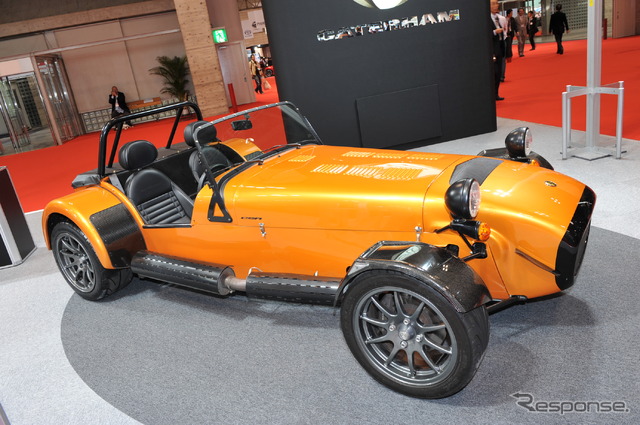 ケーターハム CSR175EU4