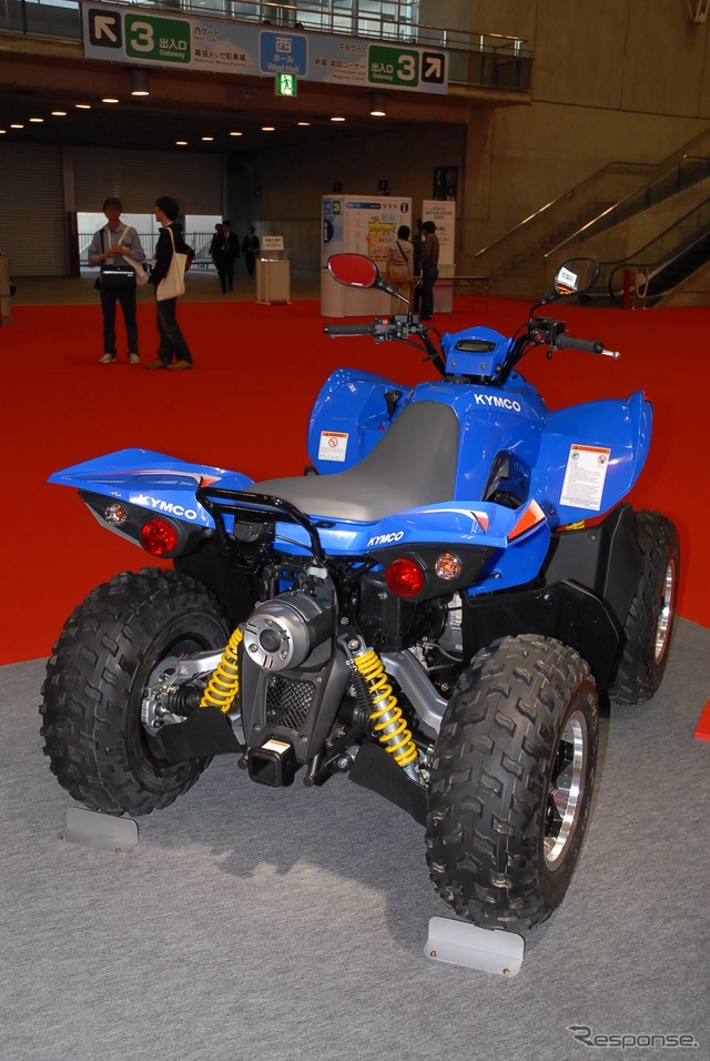 キムコ ATV