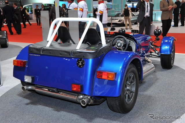 ケーターハム スーパーライトR300EU4