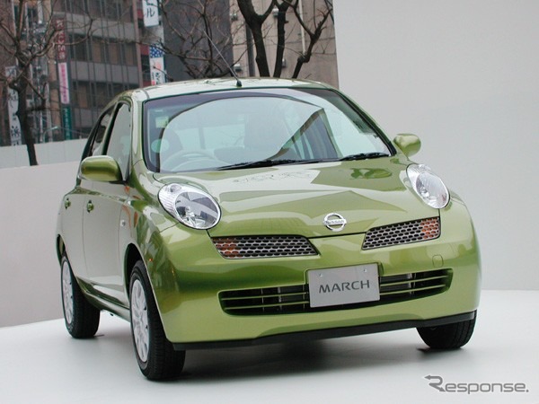 2002年の新車登録台数---売れない車種、頑張ったメーカー